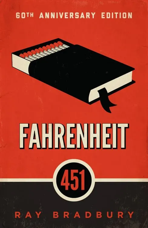 Fahrenheit 451 Reading Log