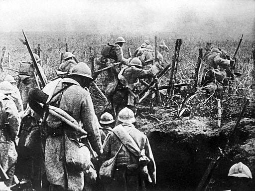 World War I and the 1920s