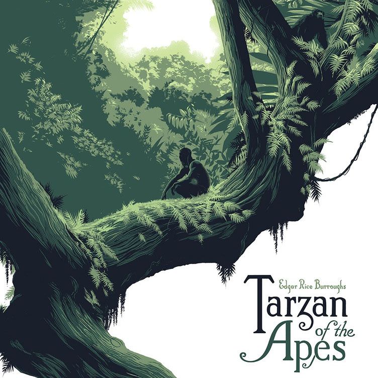 Tarzan Of The Apes Characters