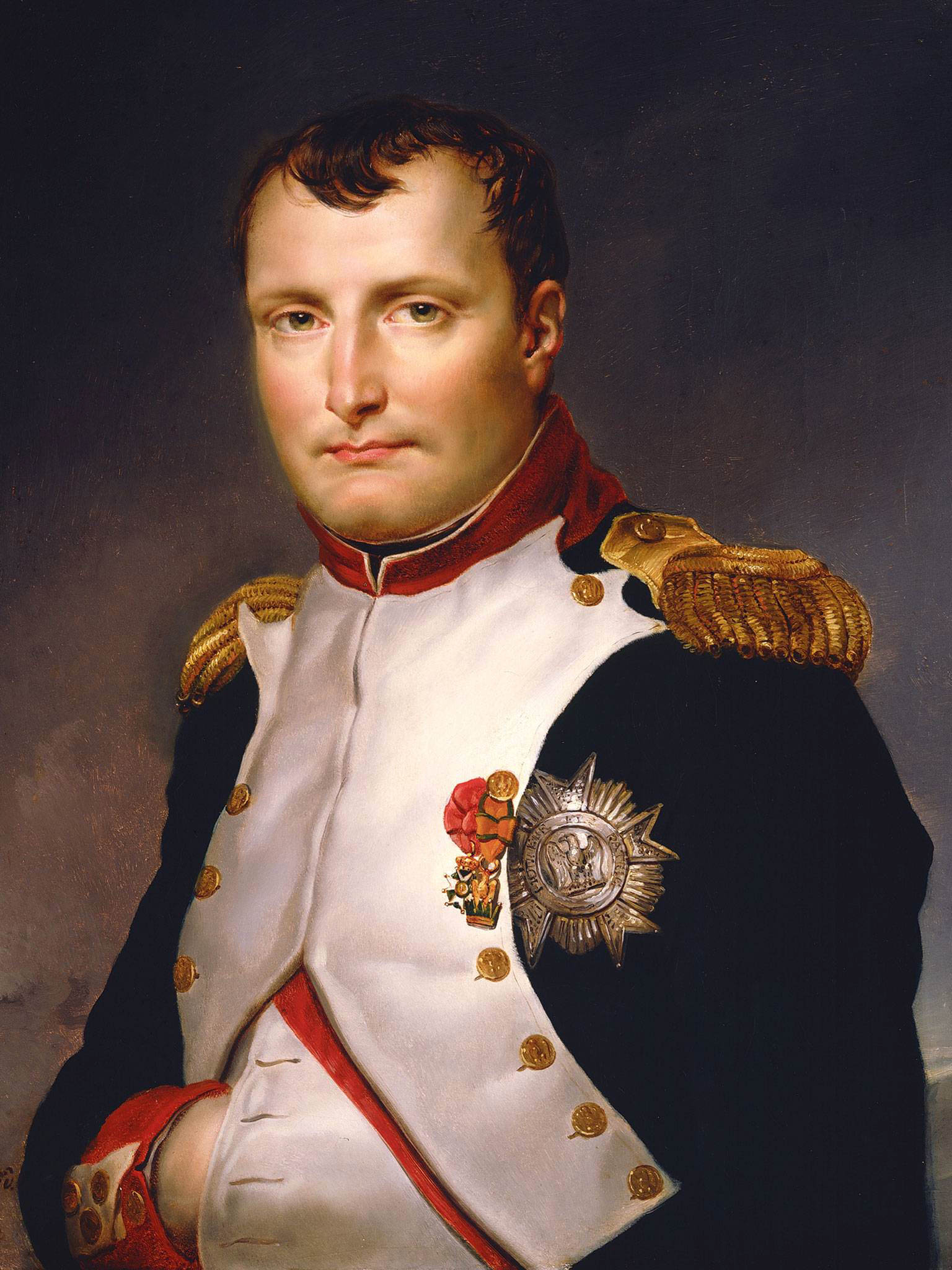 The Biography of Napoleón Bonaparte