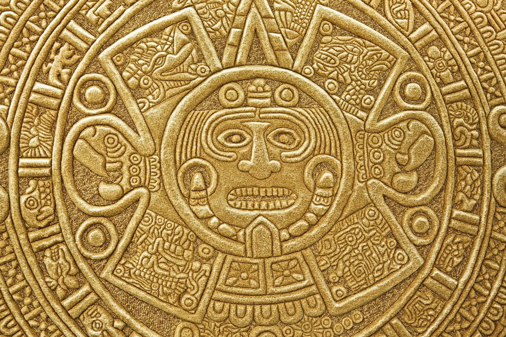 Mayan Art