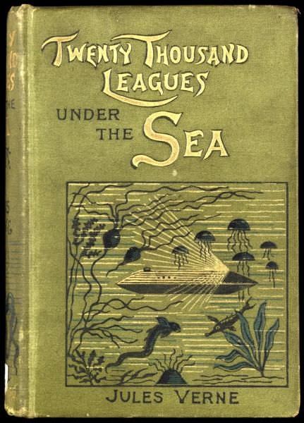 Twenty-Thousand Leagues Under the Sea Plot