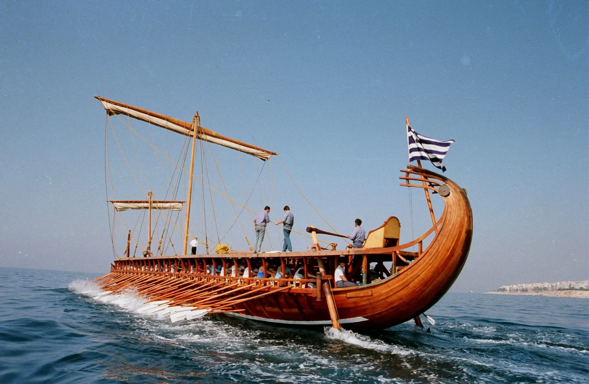Odysseus Returns from Seven Year Long Journey, Kills Suitors Molesting his Home