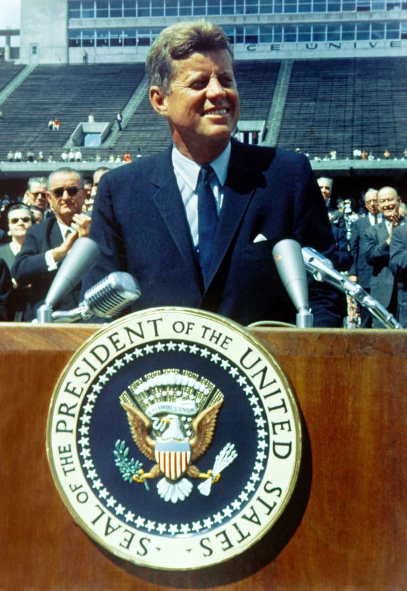 America's Camelot: JFK's Presidency