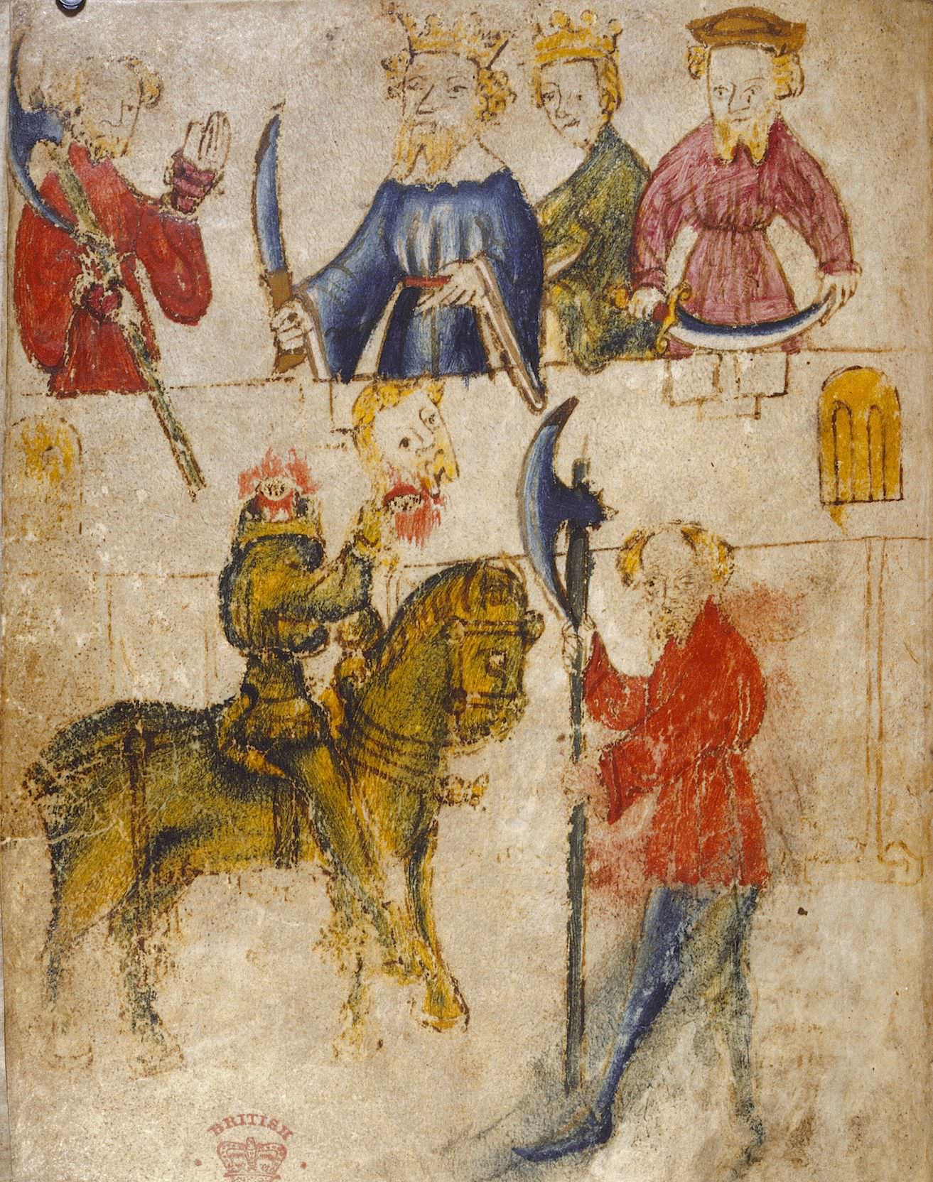 Sir Gawain and the Green Knight Response to Literature