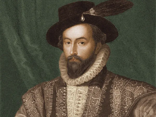 Sir Walter Raleigh