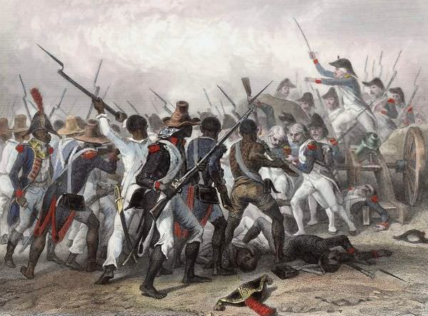 The  Haitian Revolution