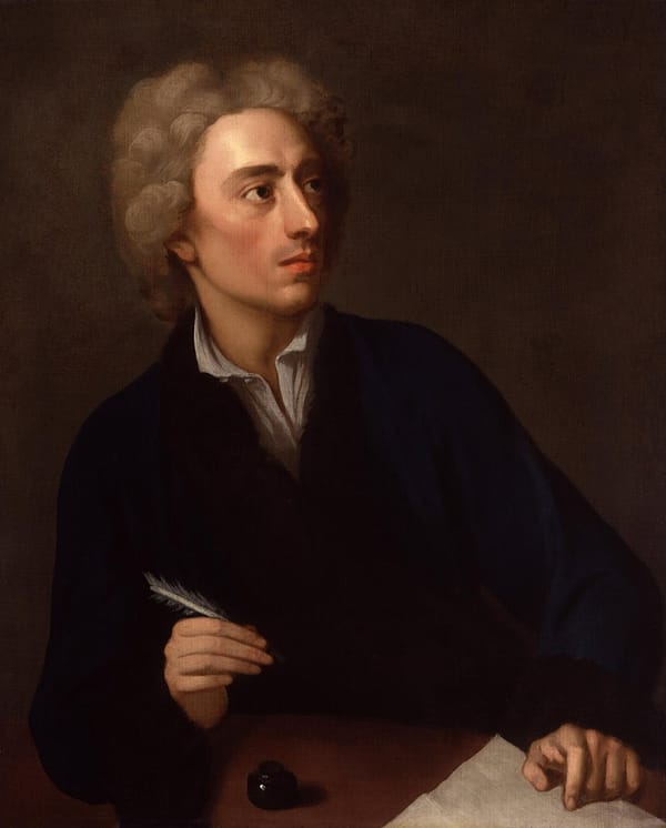 Alexander Pope and An Essay on Criticism