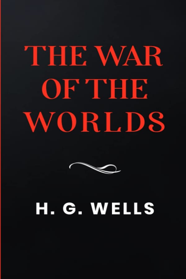 The War of the Worlds Reading Log