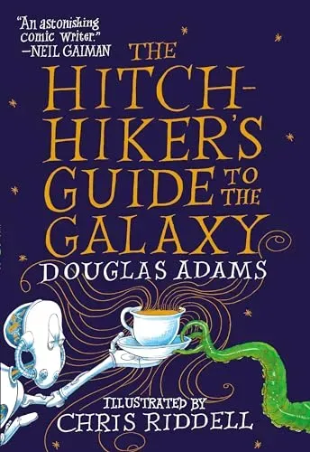 A Hitchhiker's Guide to the Galaxy, Summary and Analysis